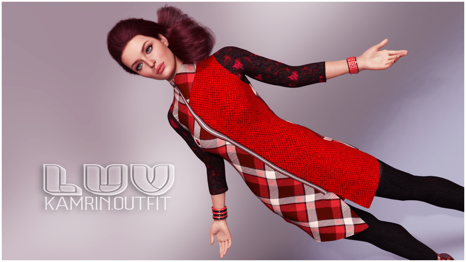 Luv Kamrin Outfit G8.1F by N/A