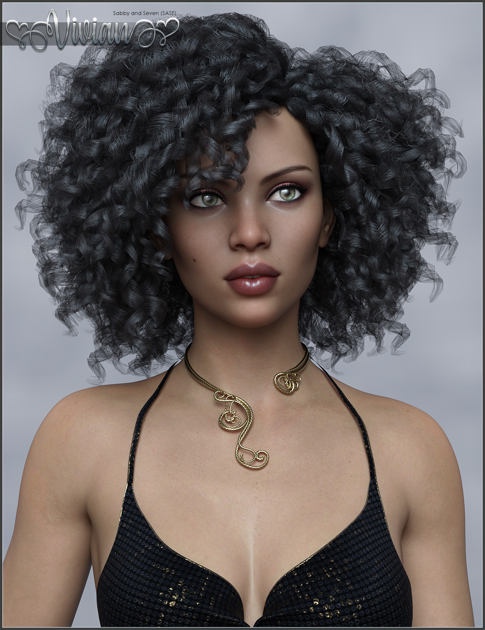 SASE Vivian for Genesis 8 and 8.1 by N/A