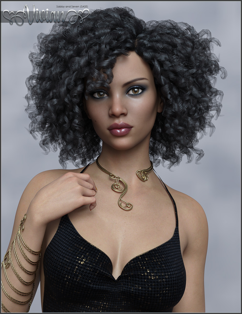SASE Vivian for Genesis 8 and 8.1 by N/A