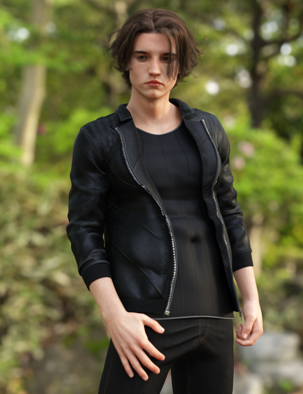 Shaun For Genesis 8 Male by N/A