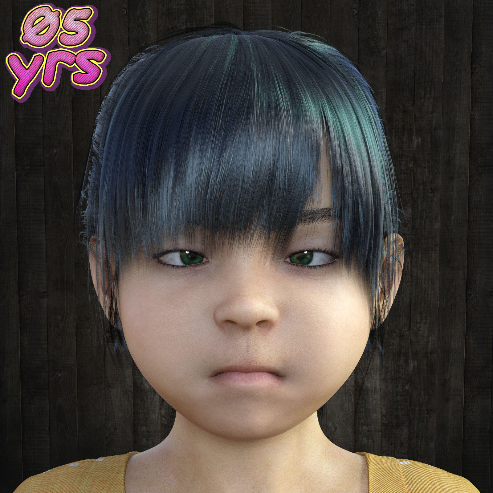 Lil Zoey For Genesis 8 Females by N/A