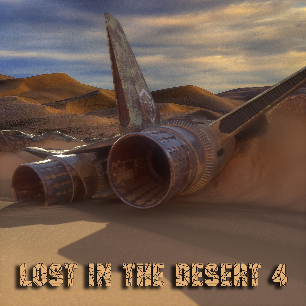 AJ Lost In The Desert 4 by N/A