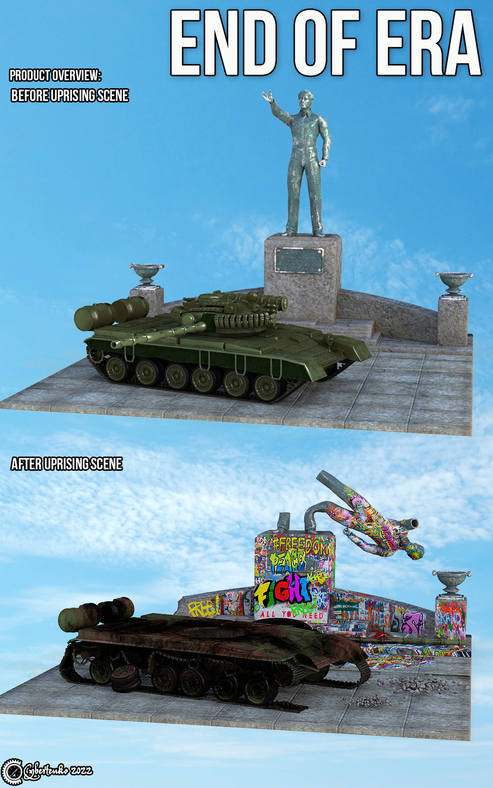 End of Era by N/A