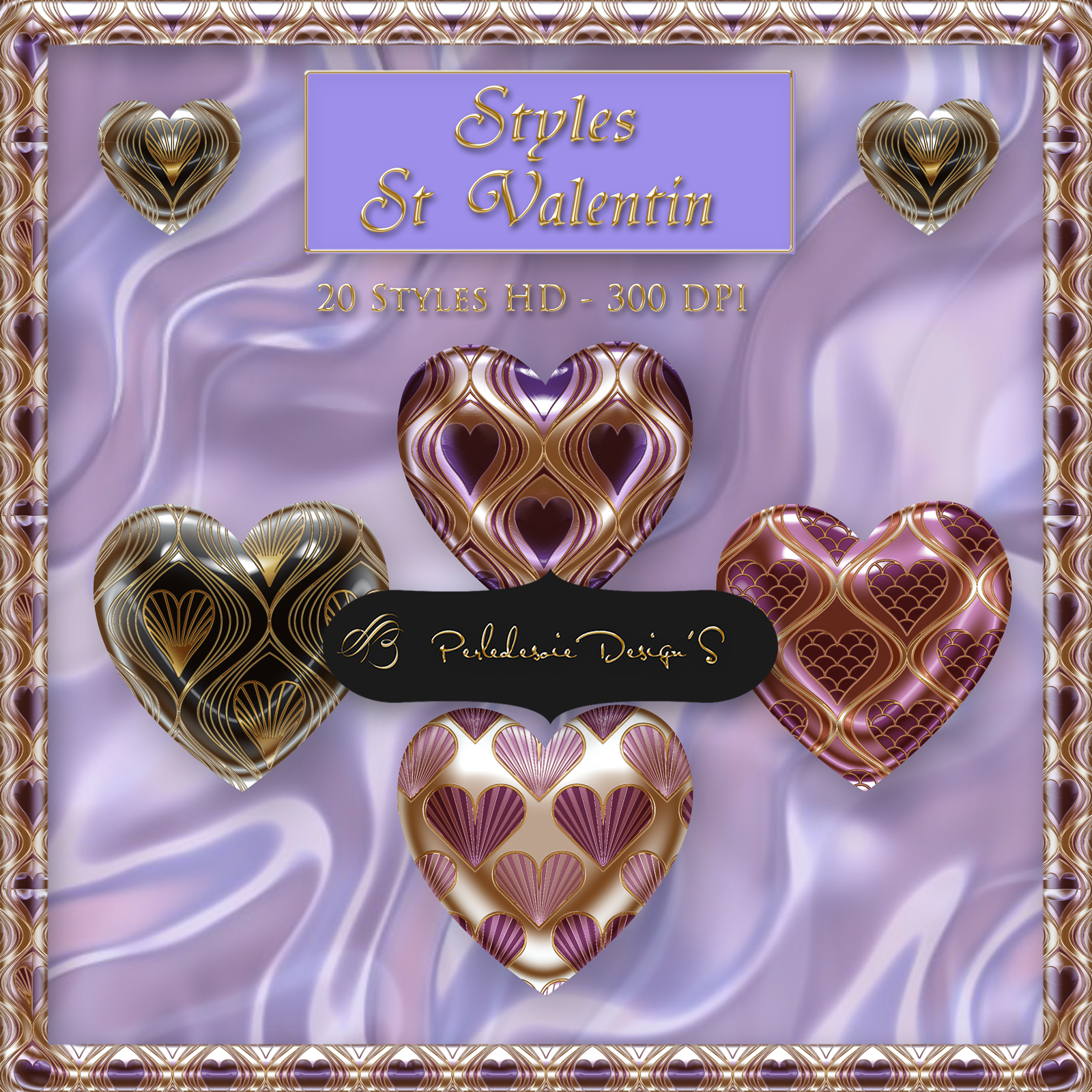 Valentine's Day Styles by N/A