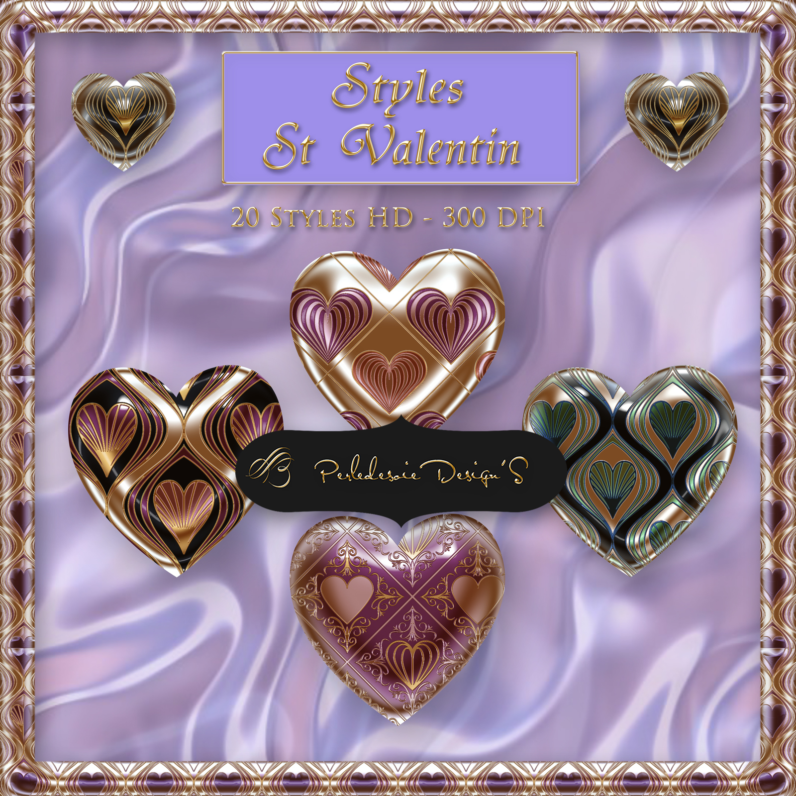 Valentine's Day Styles by N/A