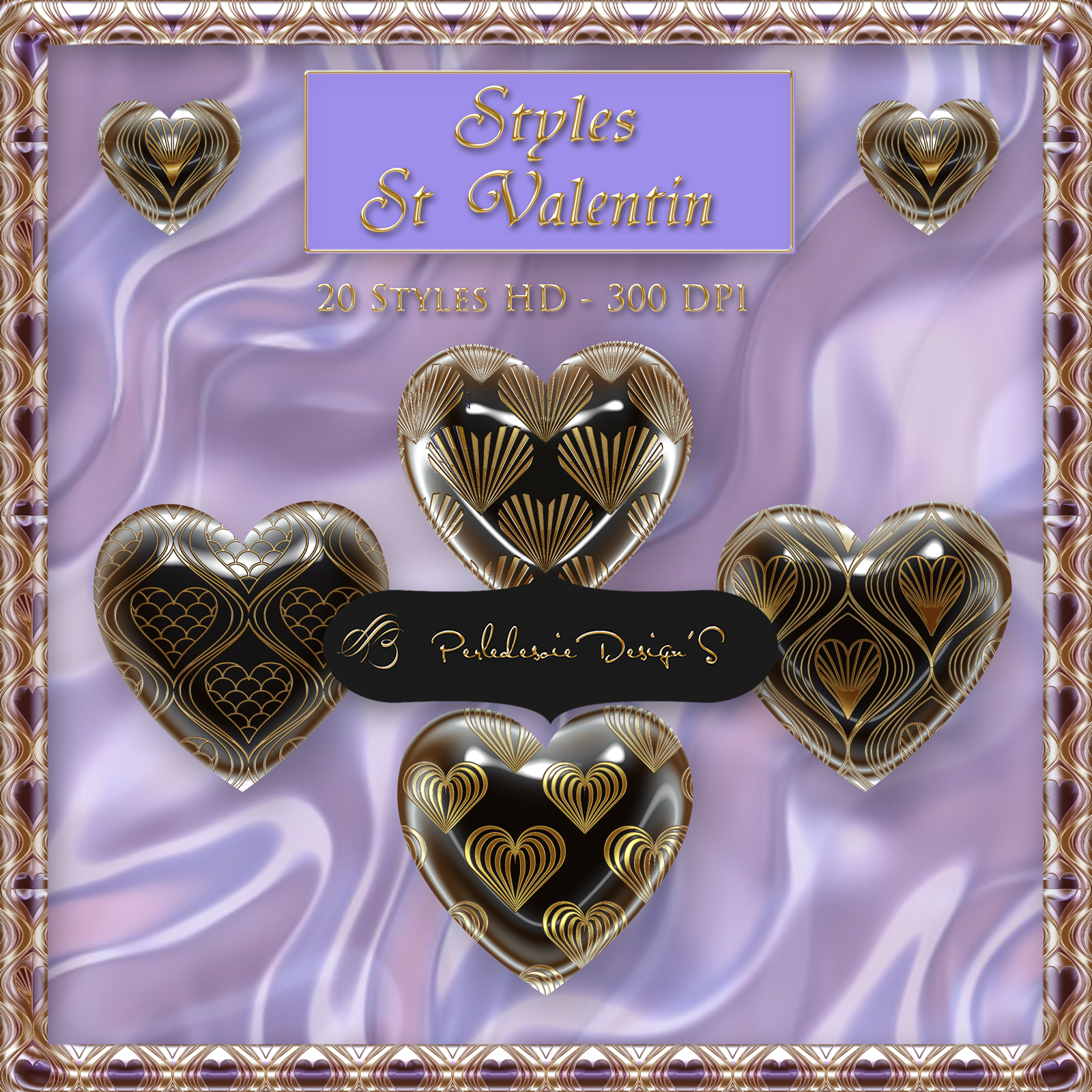 Valentine's Day Styles by N/A