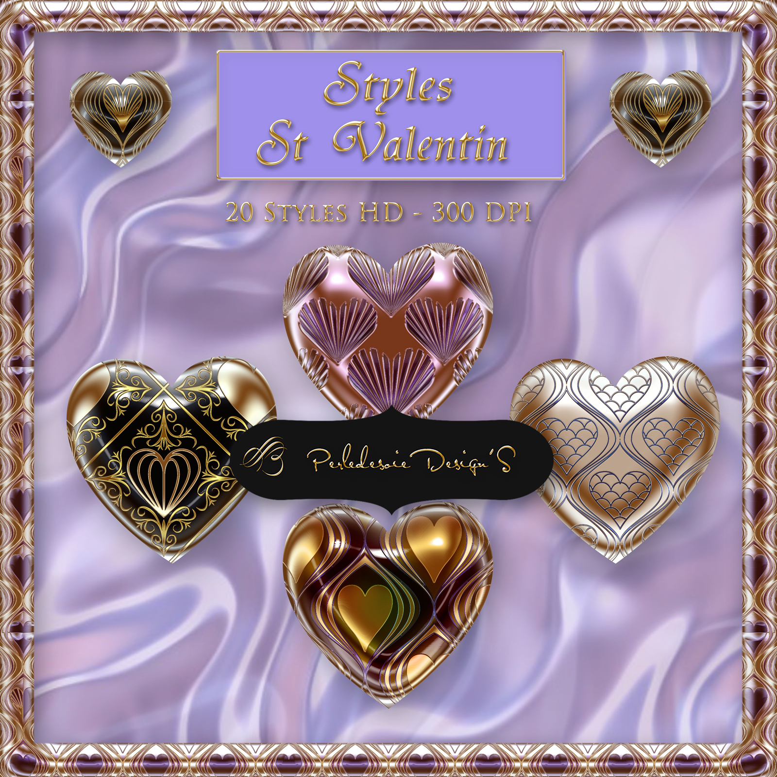 Valentine's Day Styles by N/A