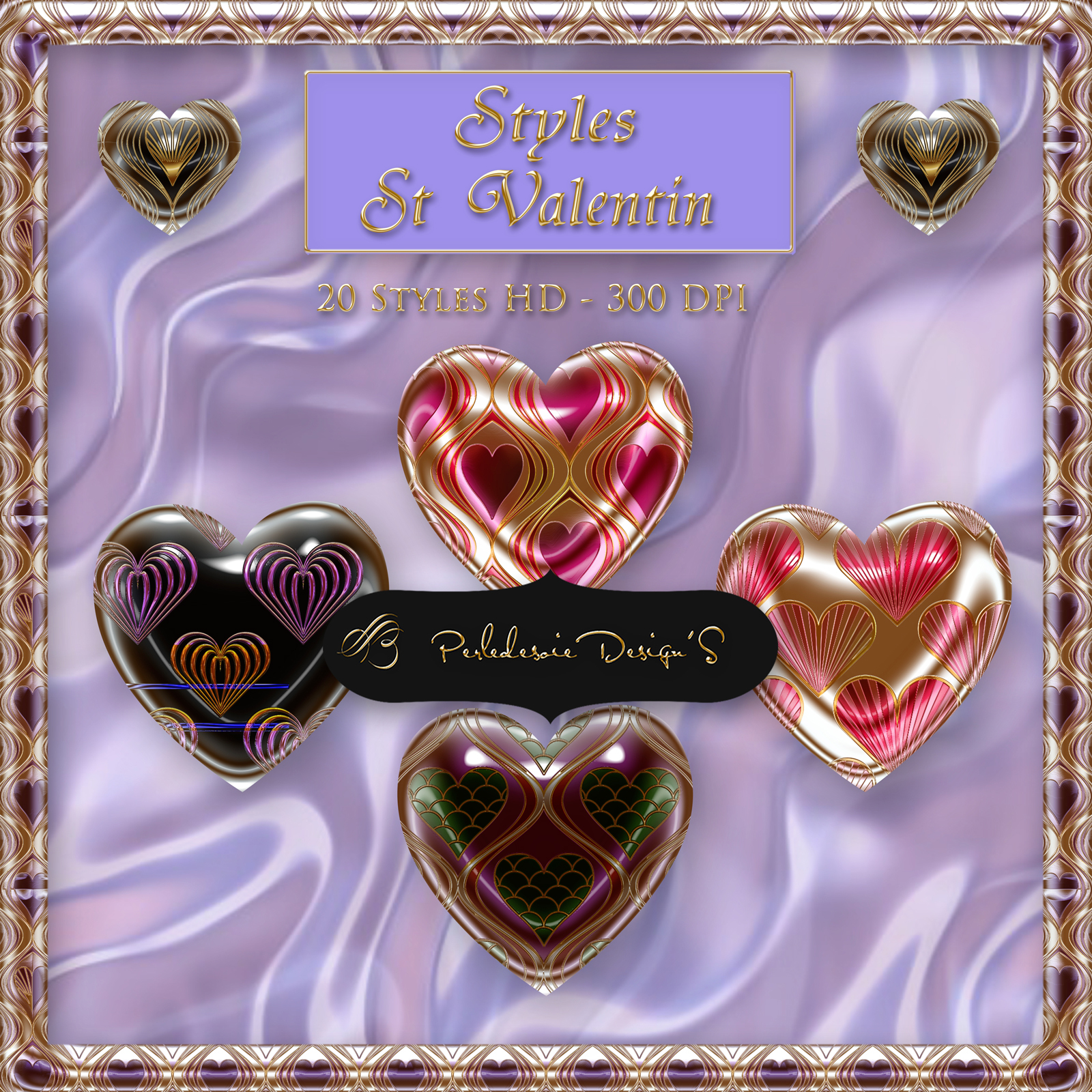 Valentine's Day Styles by N/A