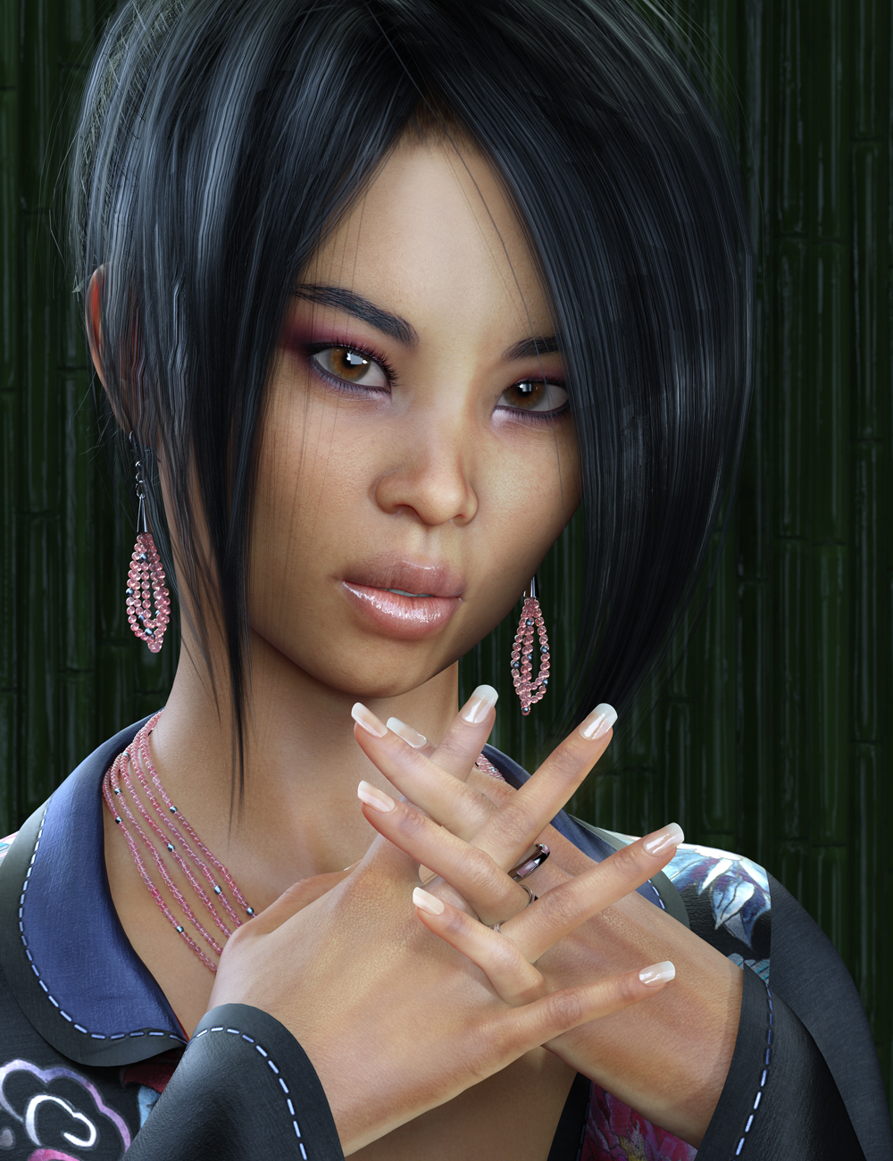 Chenglei for Genesis 8.1 Female by N/A