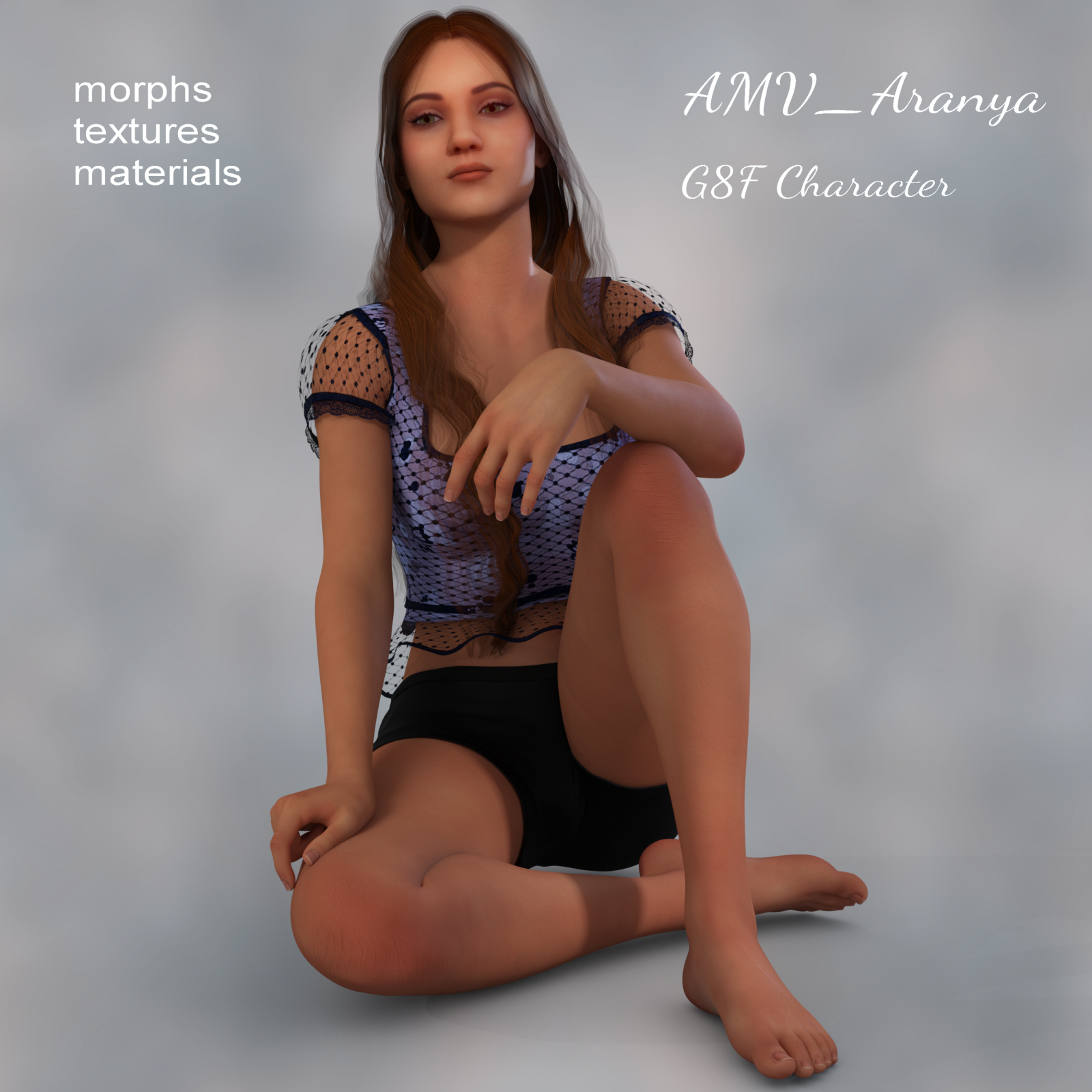 G8F AMV Aranya by N/A