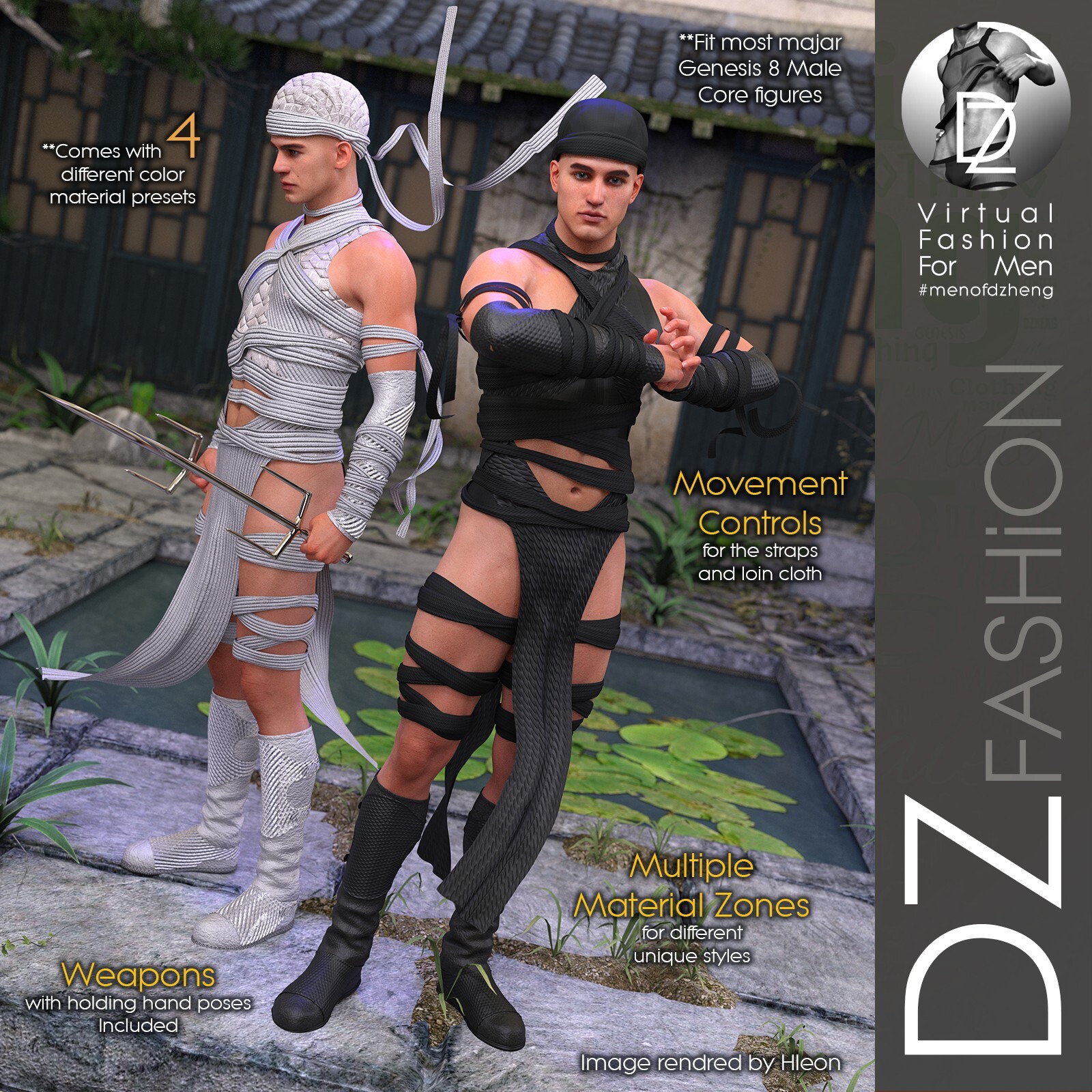 DZ G8M HeroZ 4 - ElektriZ by N/A