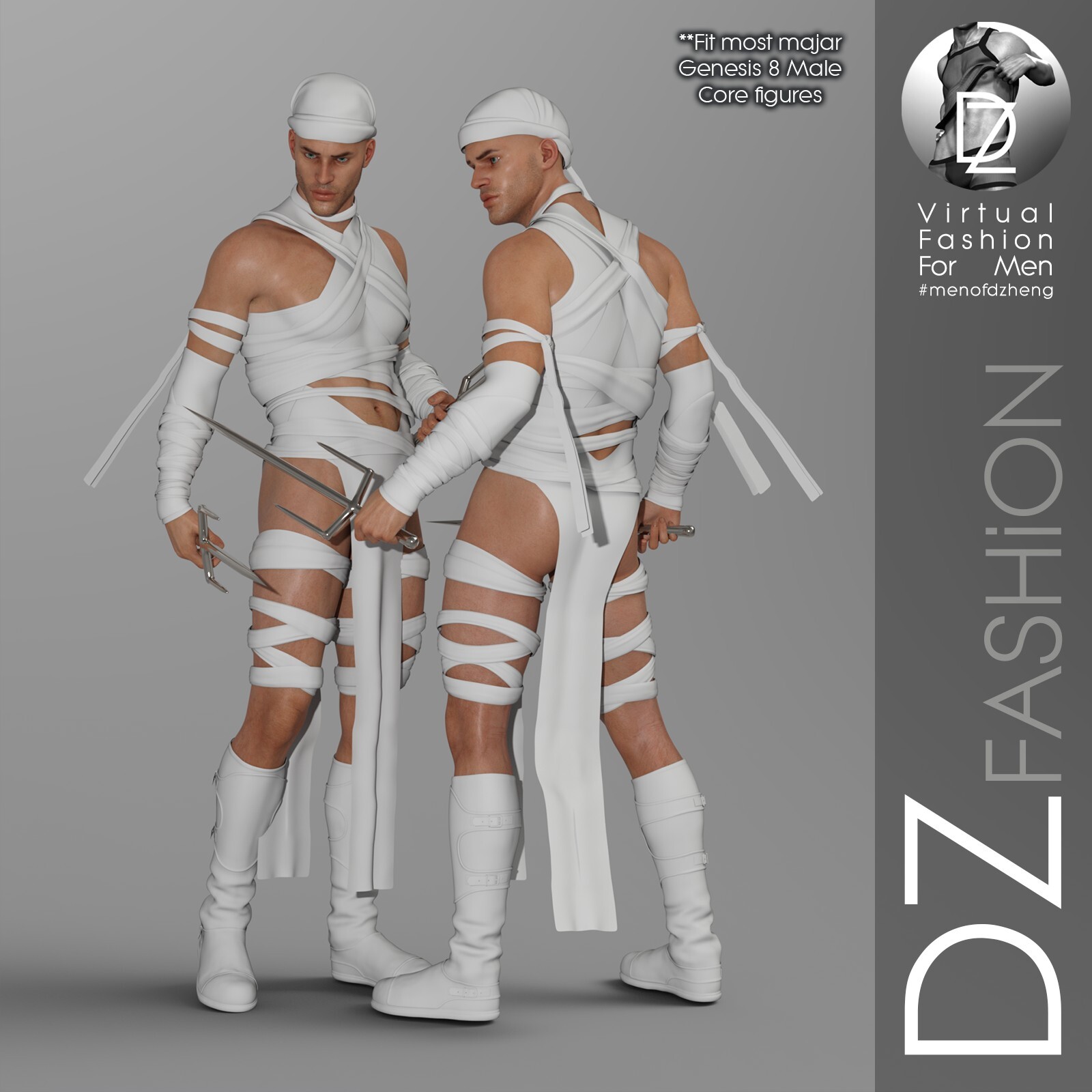 DZ G8M HeroZ 4 - ElektriZ by N/A