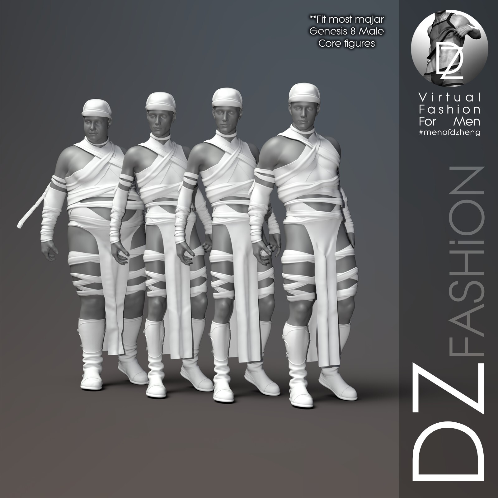 DZ G8M HeroZ 4 - ElektriZ by N/A