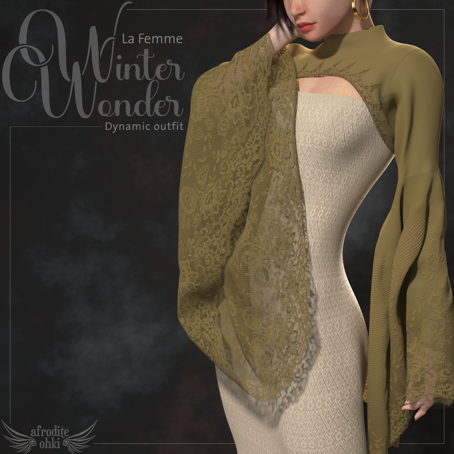 Winter Wonder for La Femme by N/A