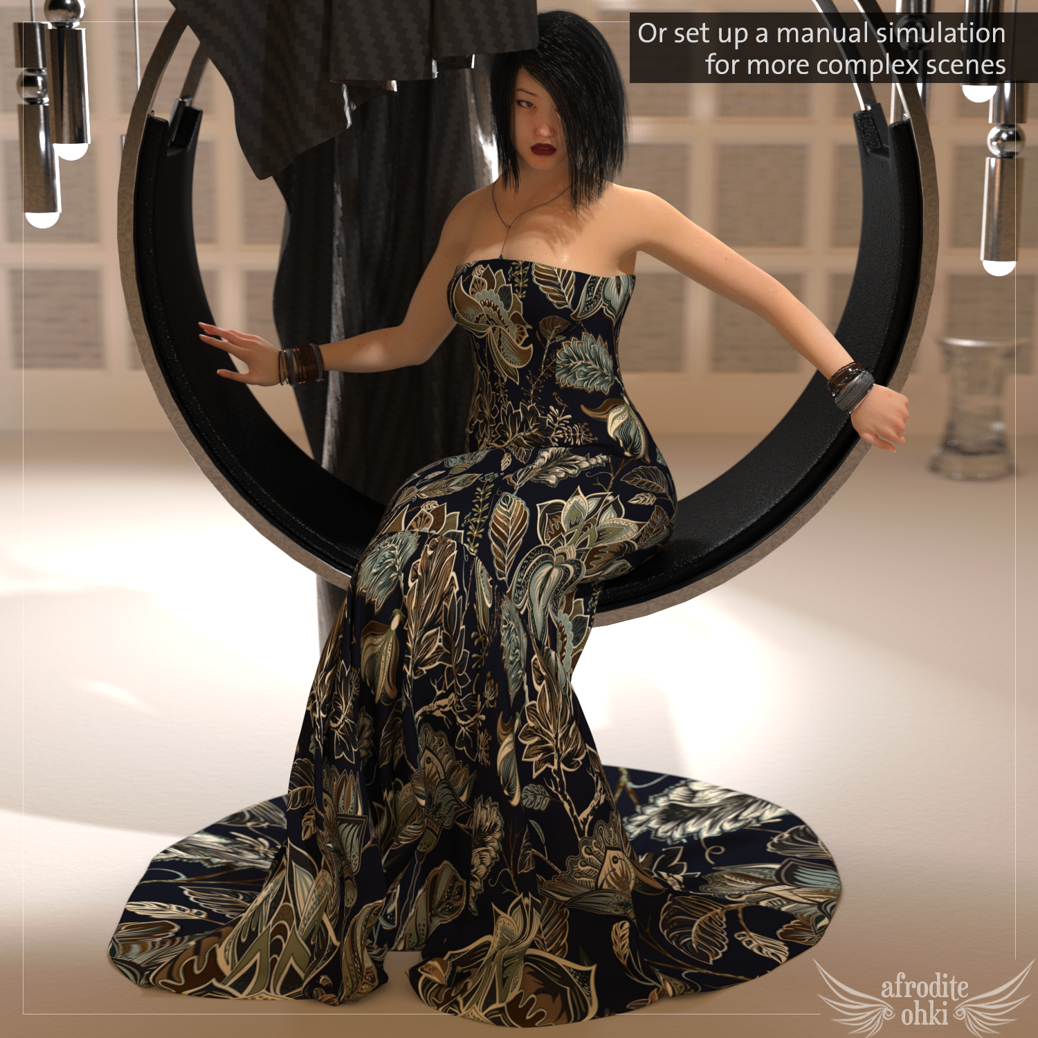 Winter Wonder for La Femme by N/A