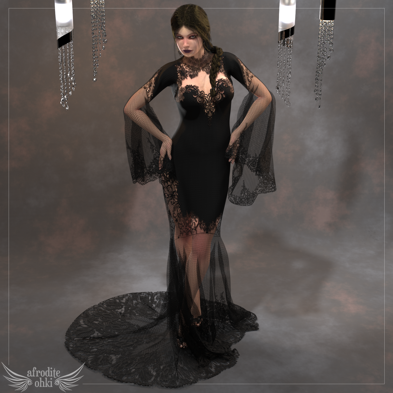 Winter Wonder for La Femme by N/A