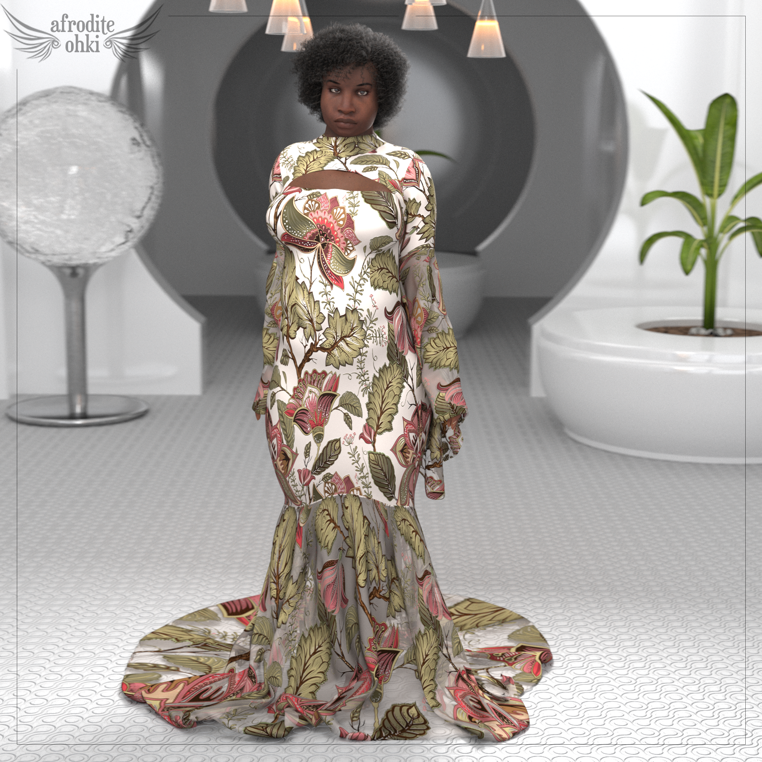 Winter Wonder for La Femme by N/A
