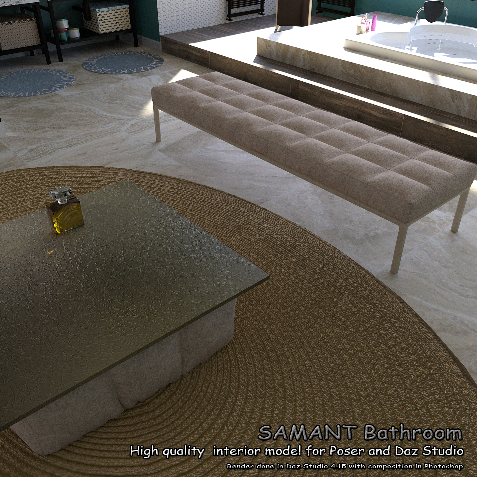 SAMANT Bathroom by N/A