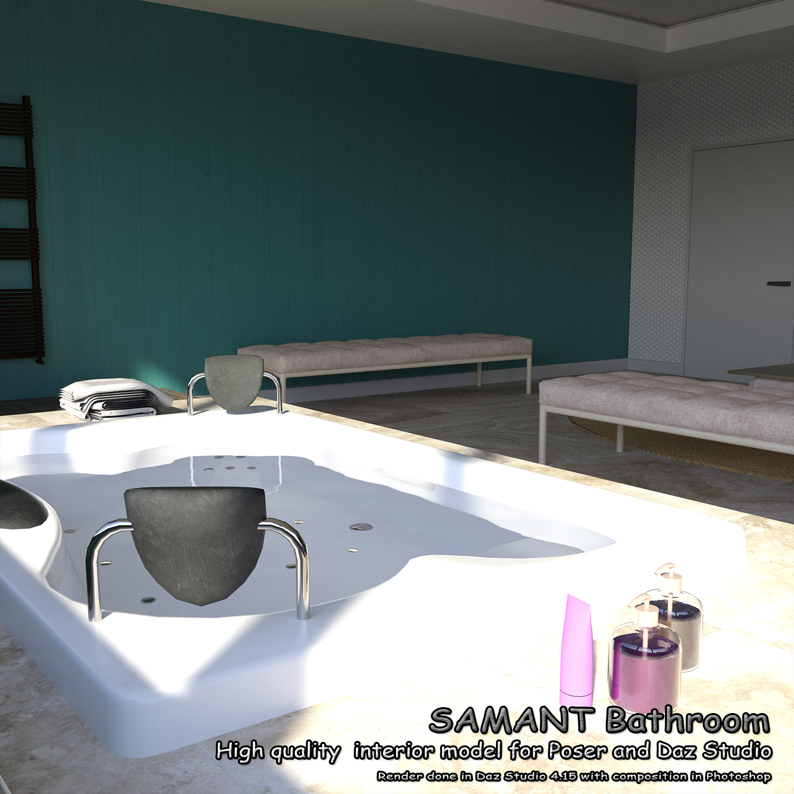 SAMANT Bathroom by N/A