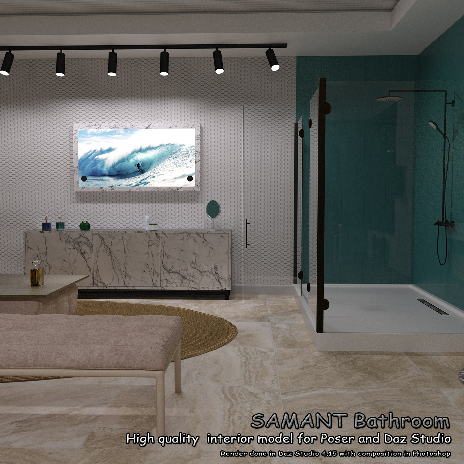 SAMANT Bathroom by N/A