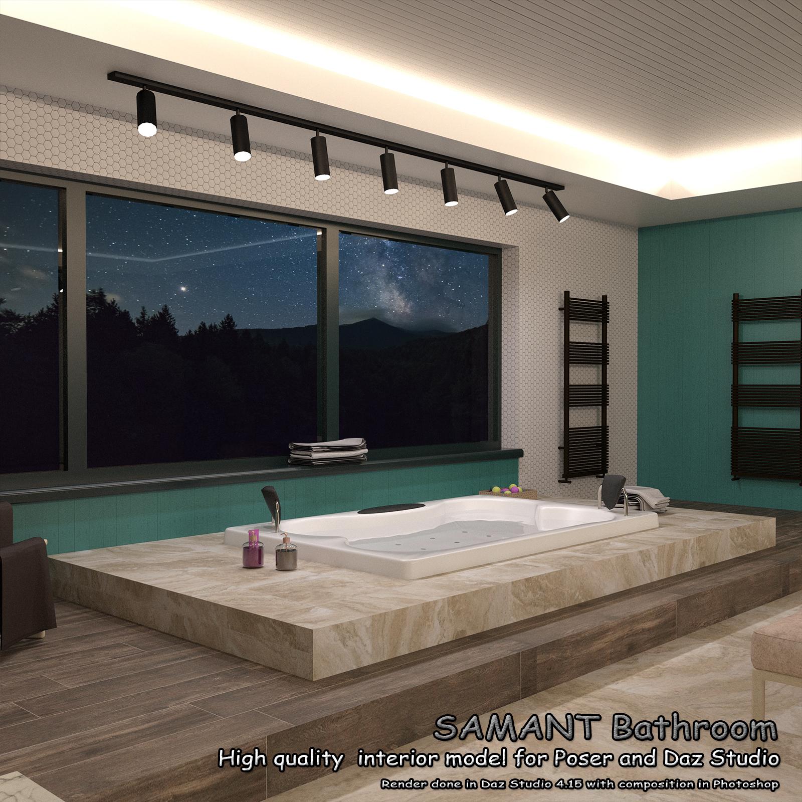 SAMANT Bathroom by N/A