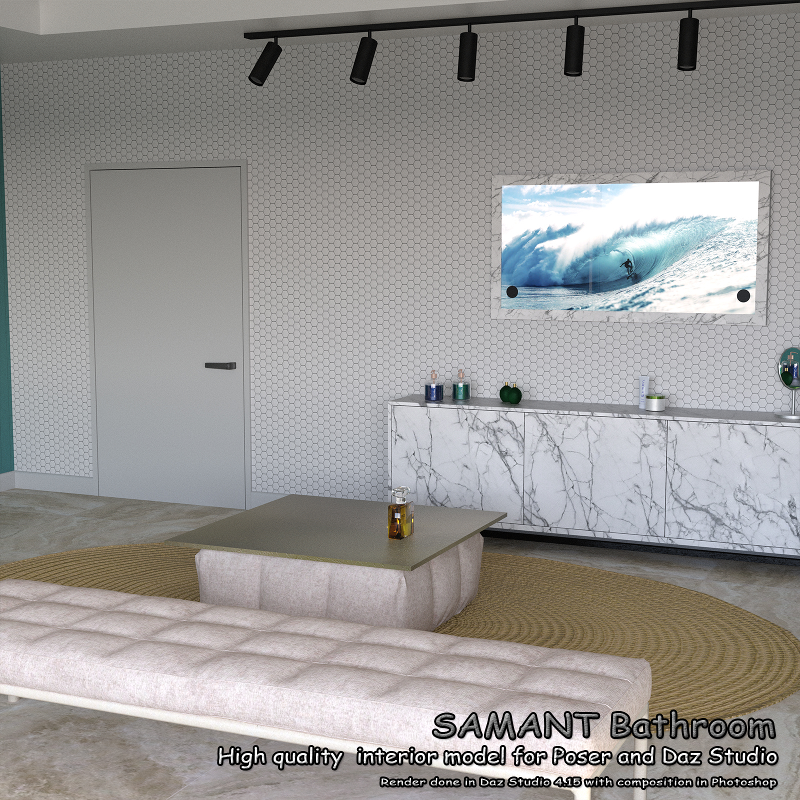 SAMANT Bathroom by N/A