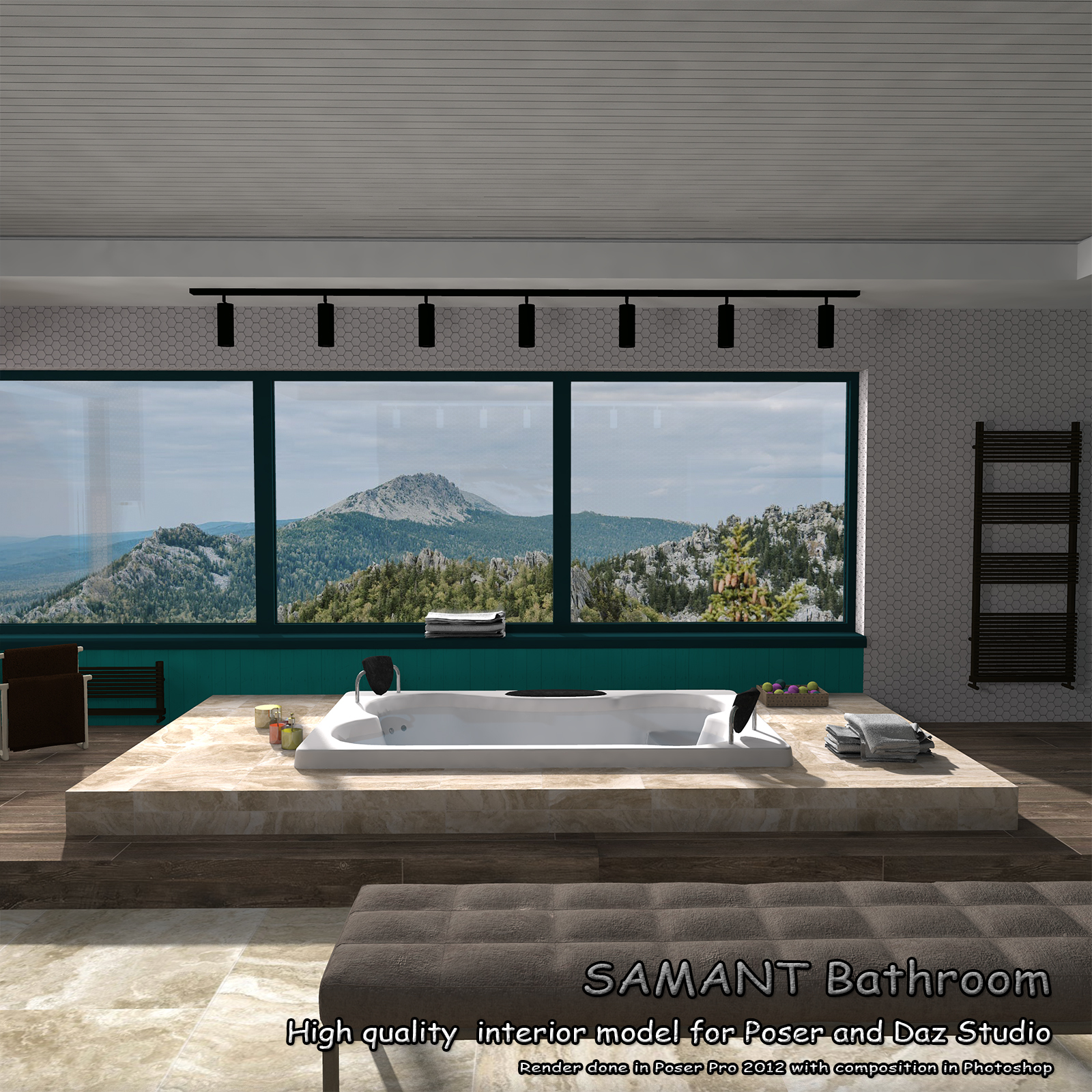 SAMANT Bathroom by N/A