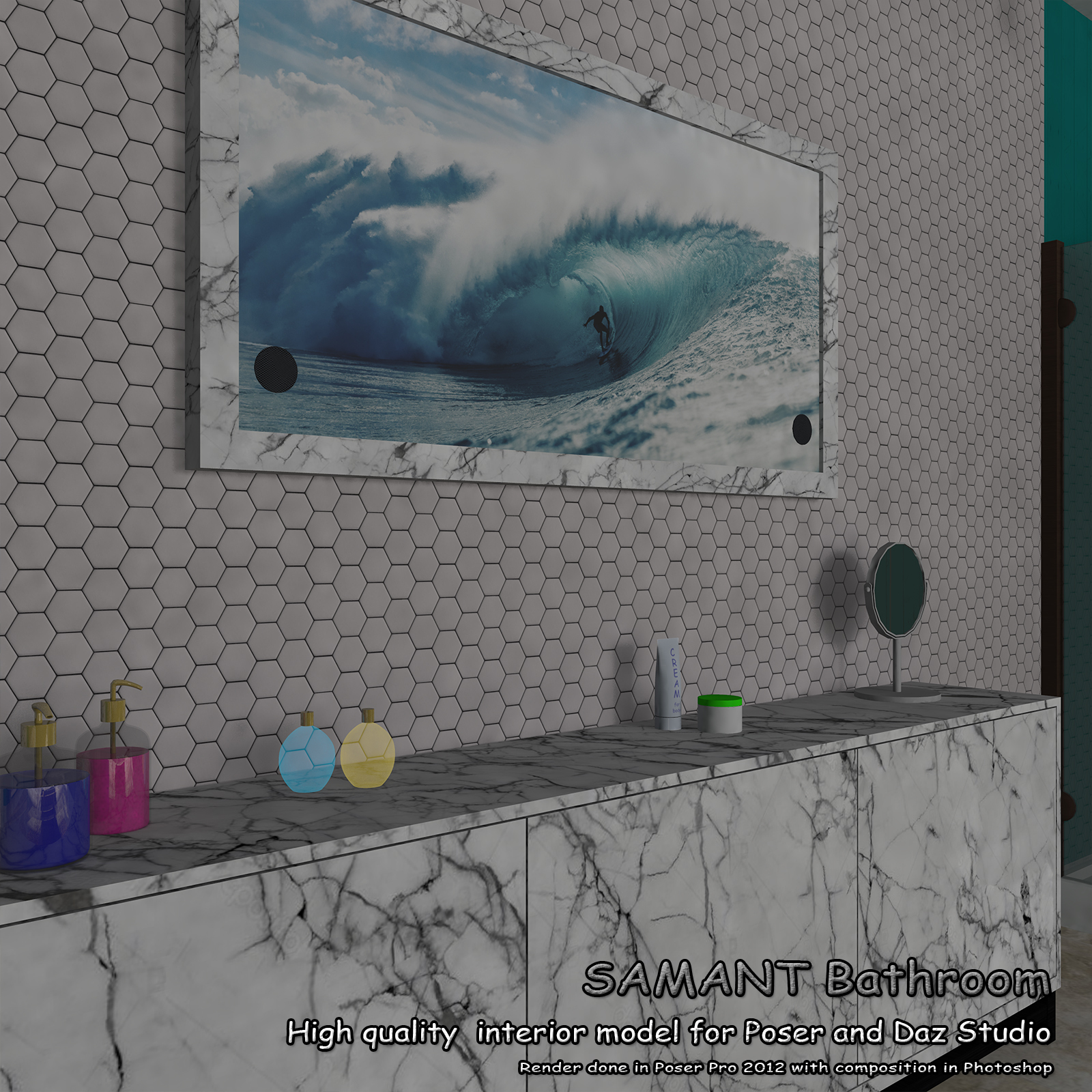 SAMANT Bathroom by N/A