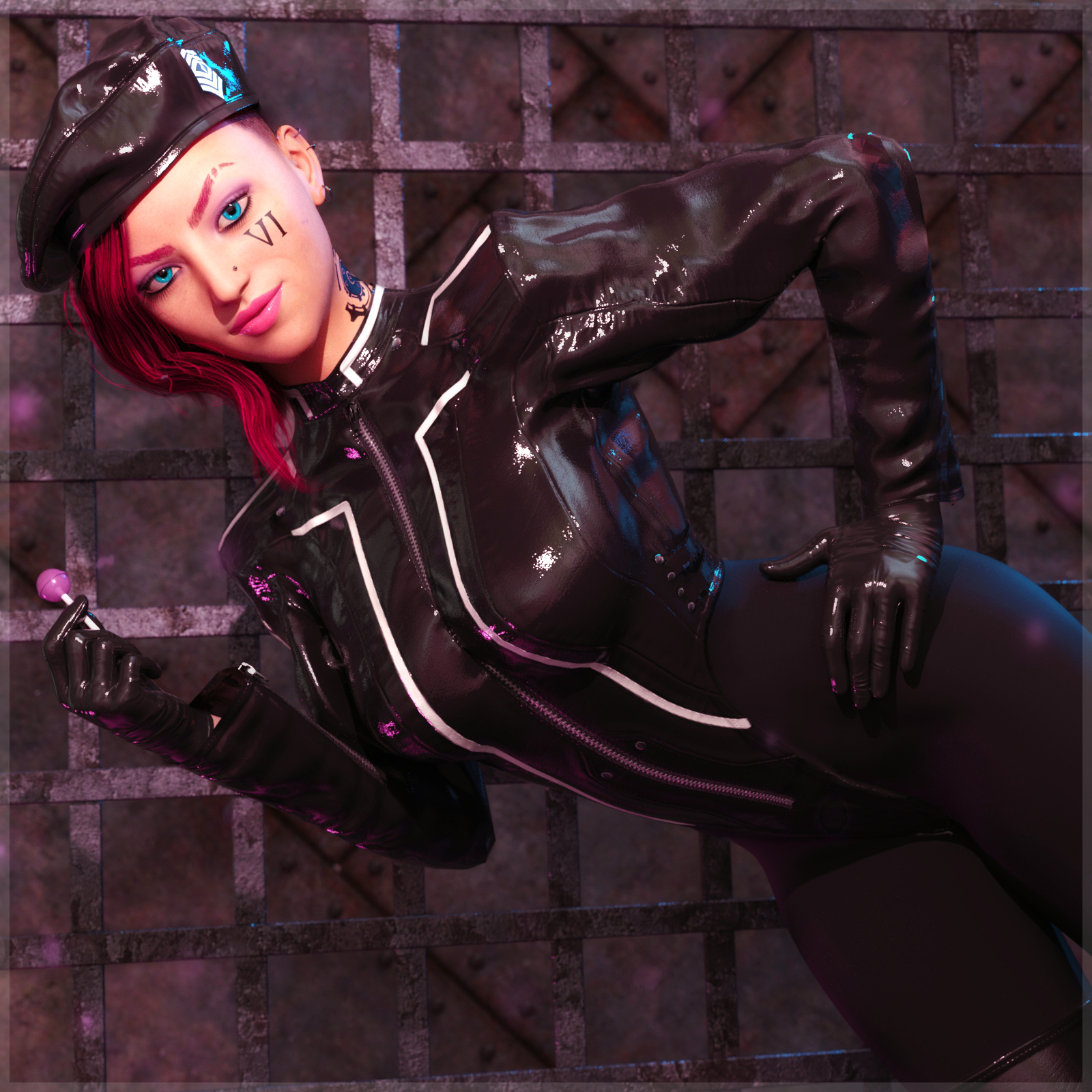 CW_VI for Genesis 8 Female by N/A