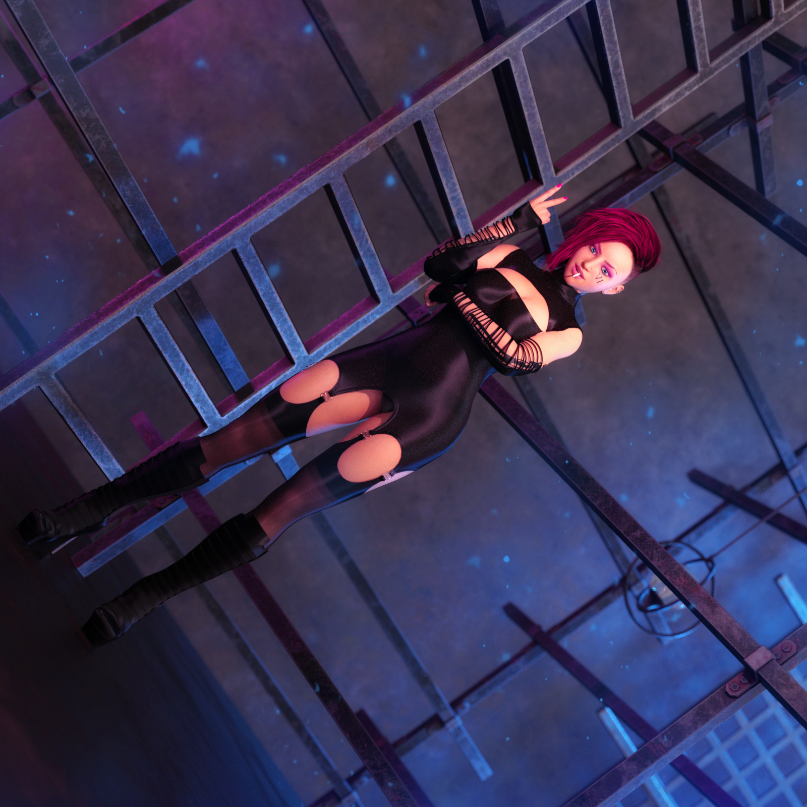 CW_VI for Genesis 8 Female by N/A