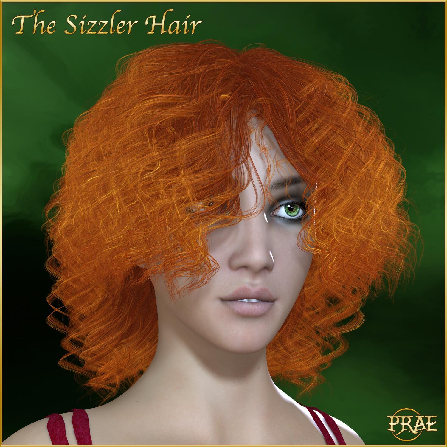 Prae-The Sizzler For La Femme Poser by N/A
