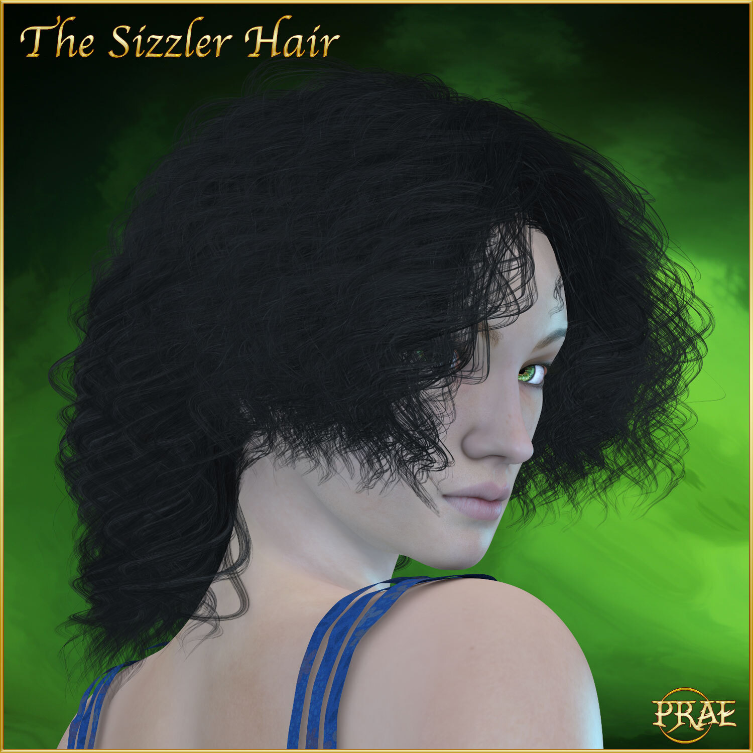 Prae-The Sizzler For La Femme Poser by N/A
