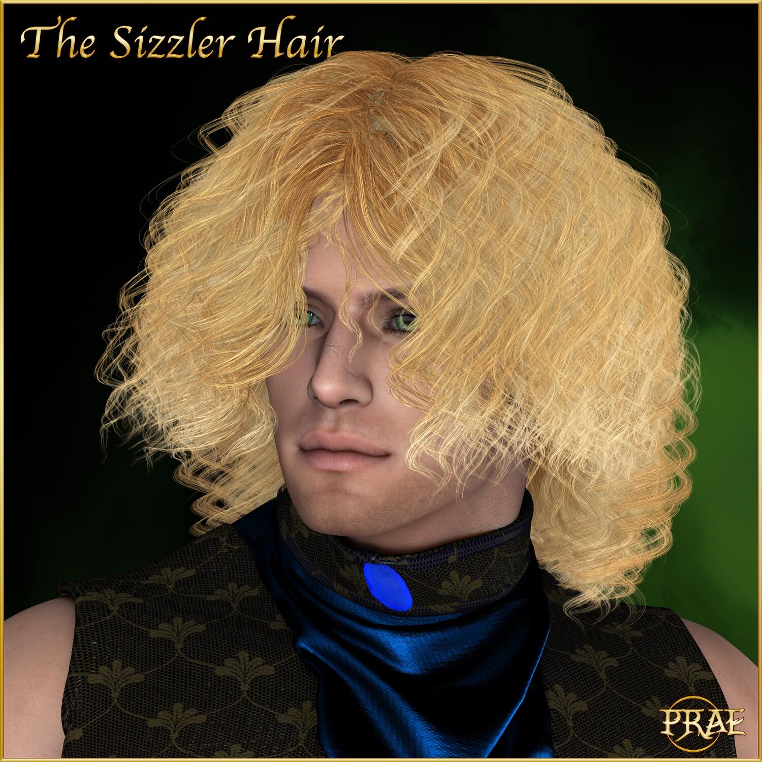 Prae-The Sizzler For La Femme Poser by N/A