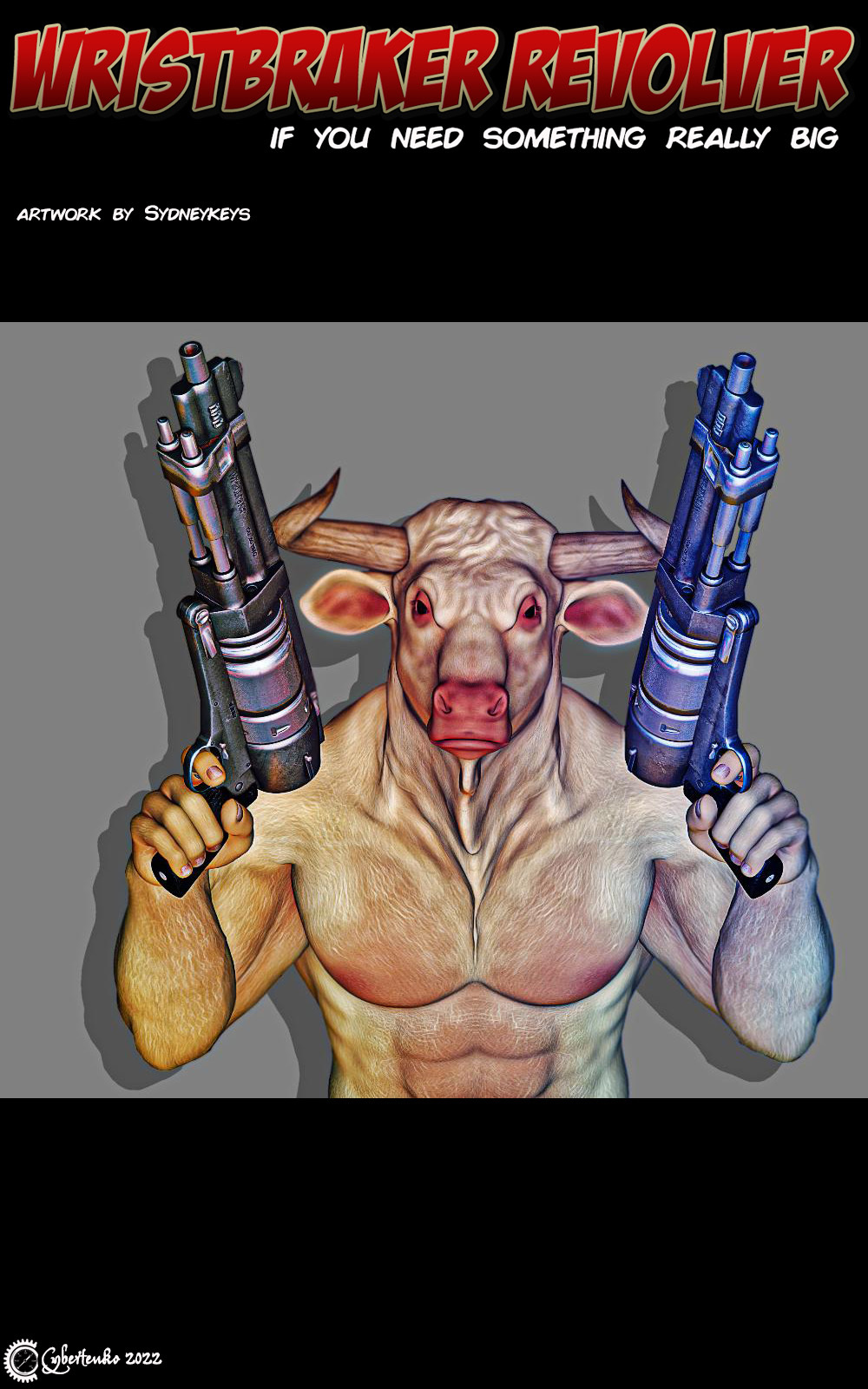 Wristbraker Revolver by N/A