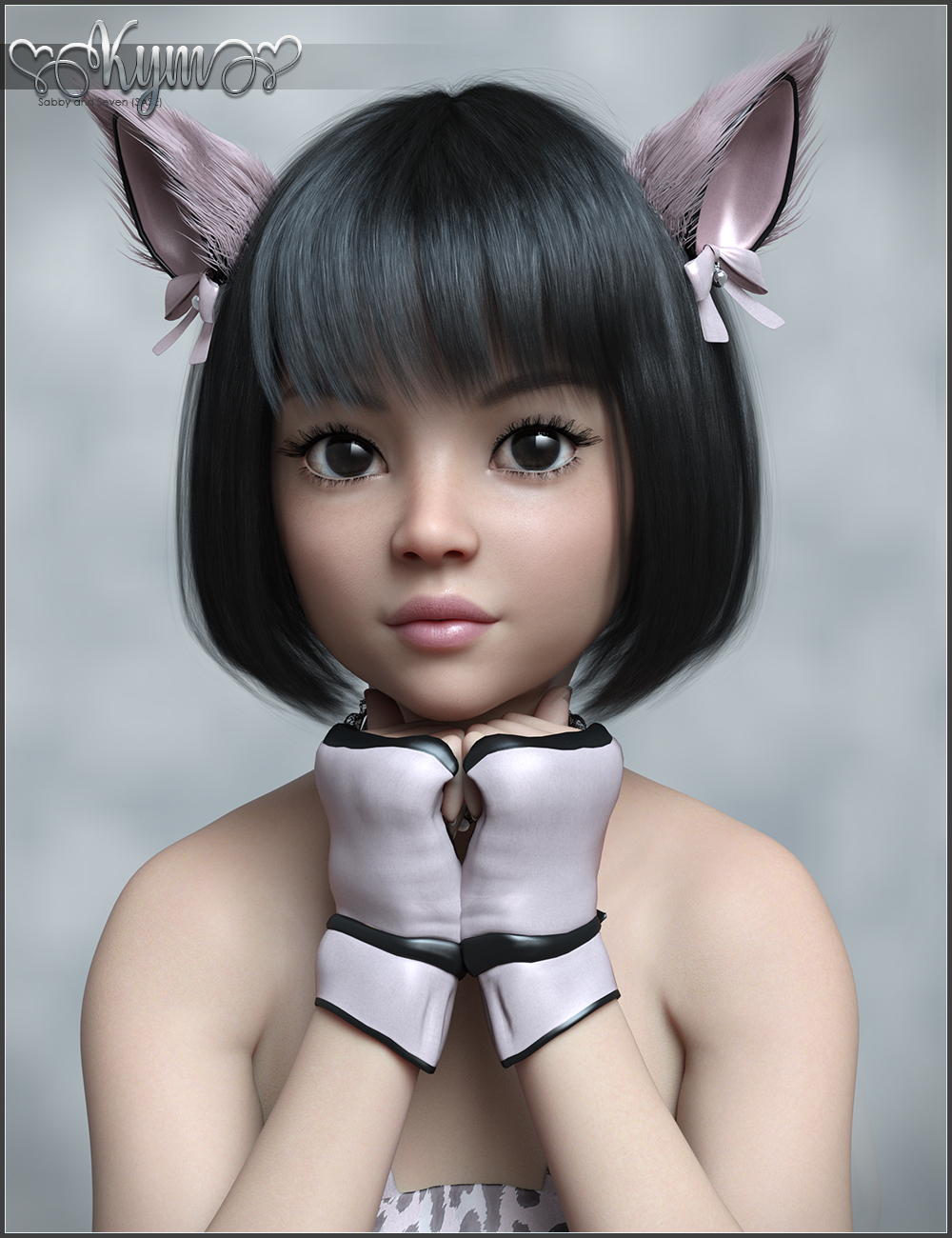 SASE Kym for Genesis 8 and 8.1 by N/A