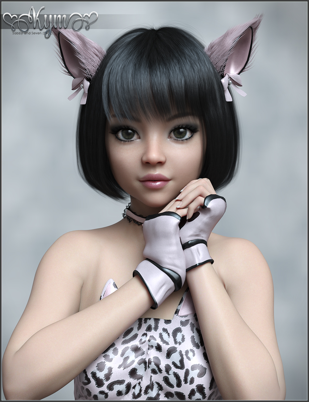 SASE Kym for Genesis 8 and 8.1 by N/A