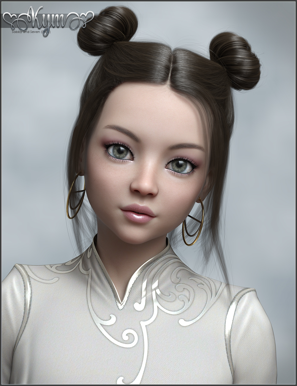 SASE Kym for Genesis 8 and 8.1 by N/A
