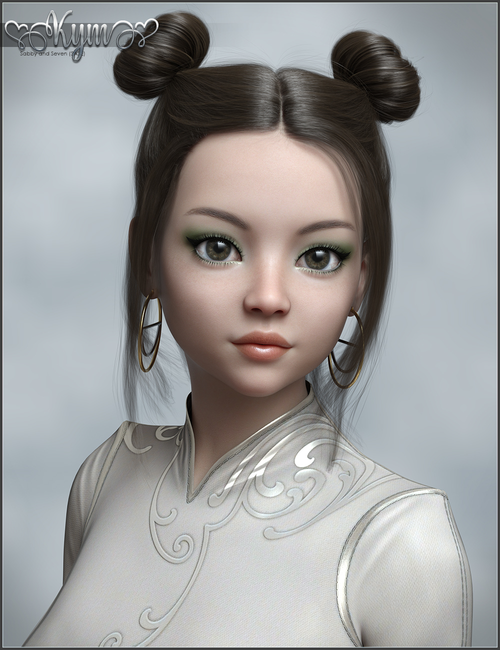 SASE Kym for Genesis 8 and 8.1 by N/A