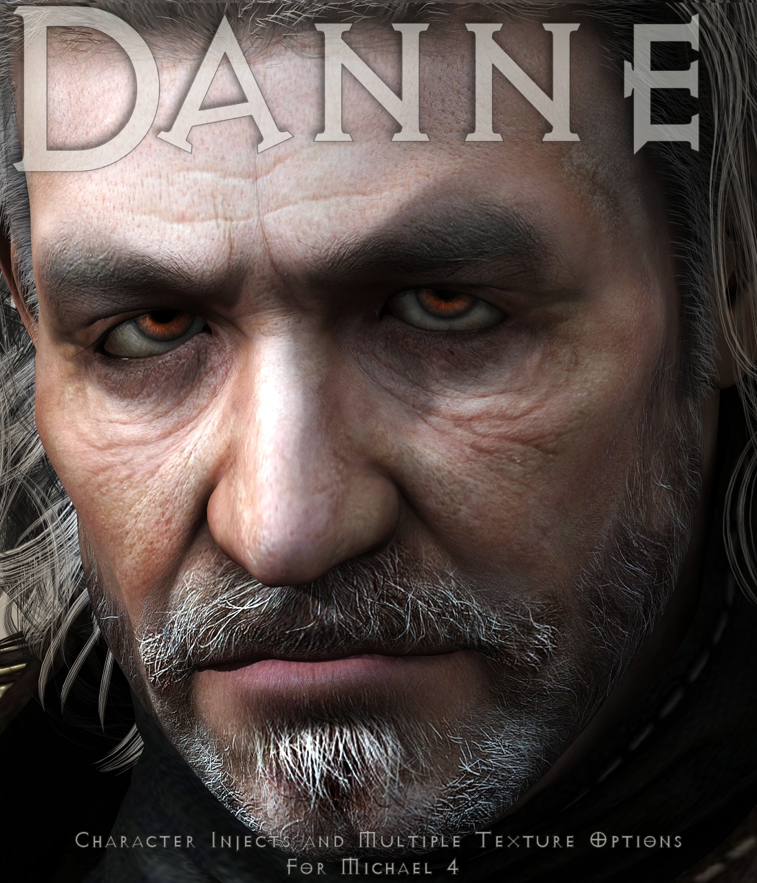 Danne for Michael 4 by N/A