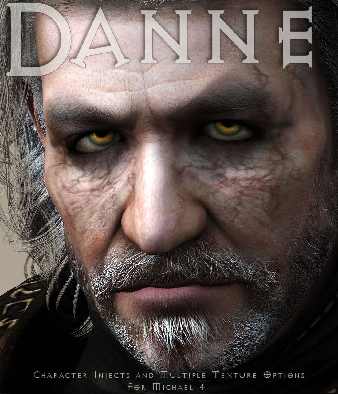 Danne for Michael 4 by N/A
