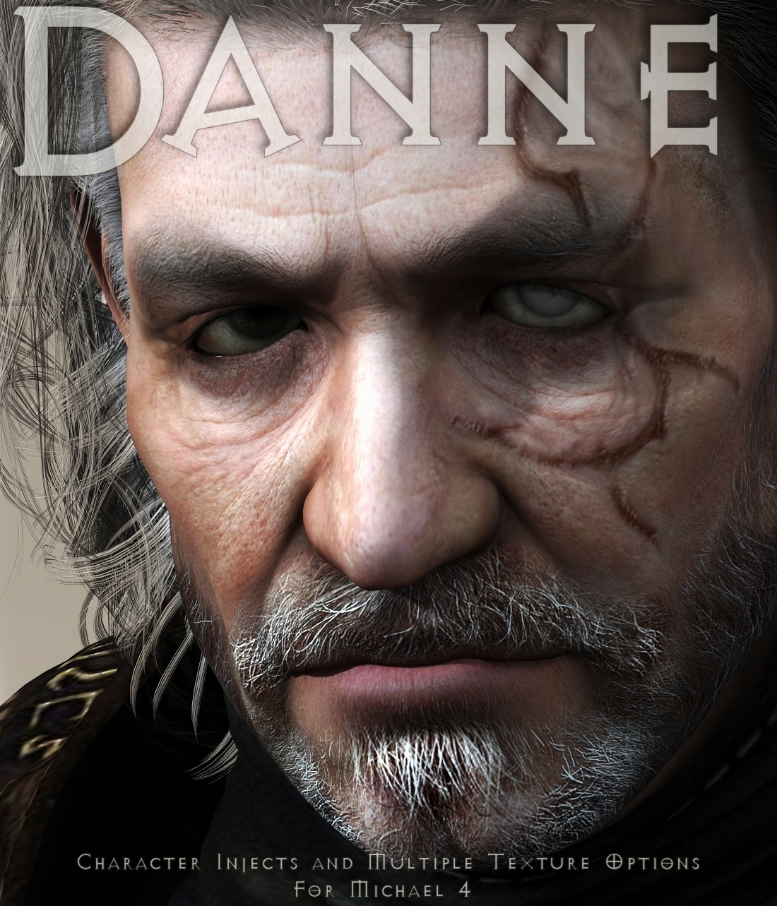 Danne for Michael 4 by N/A