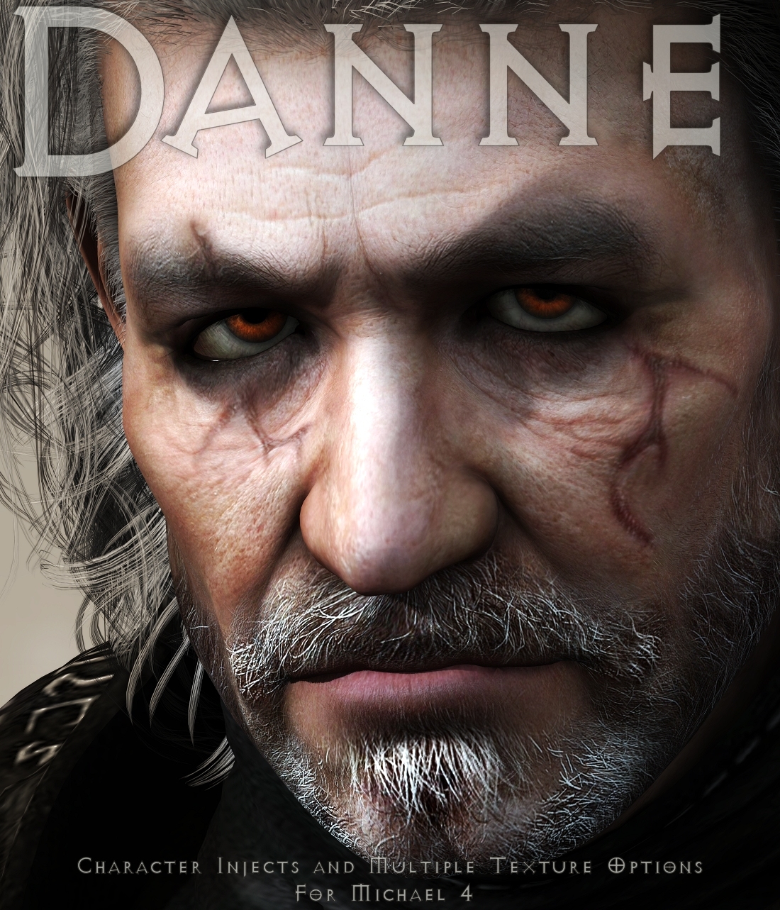 Danne for Michael 4 by N/A