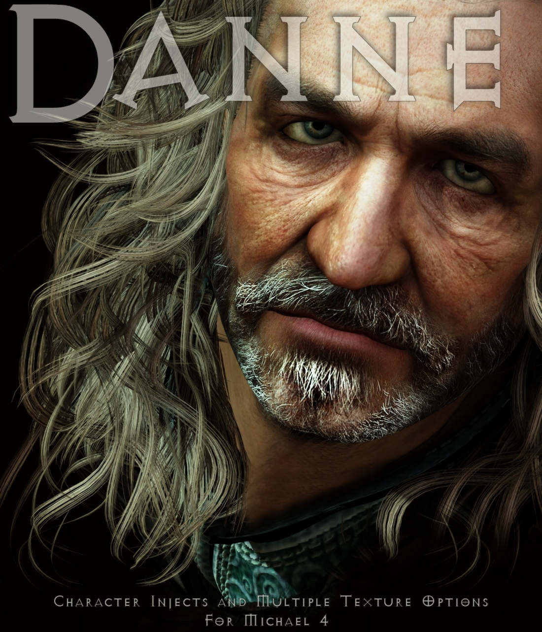 Danne for Michael 4 by N/A