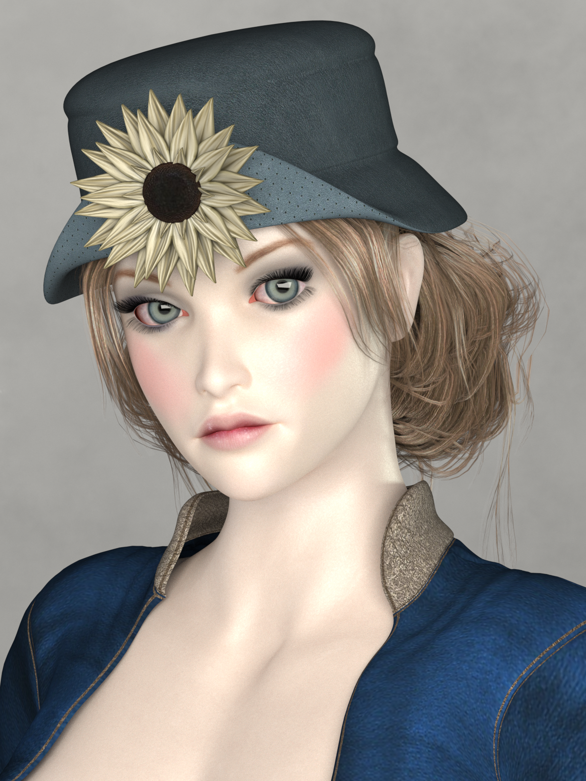 La Femme Hat - 5 by N/A