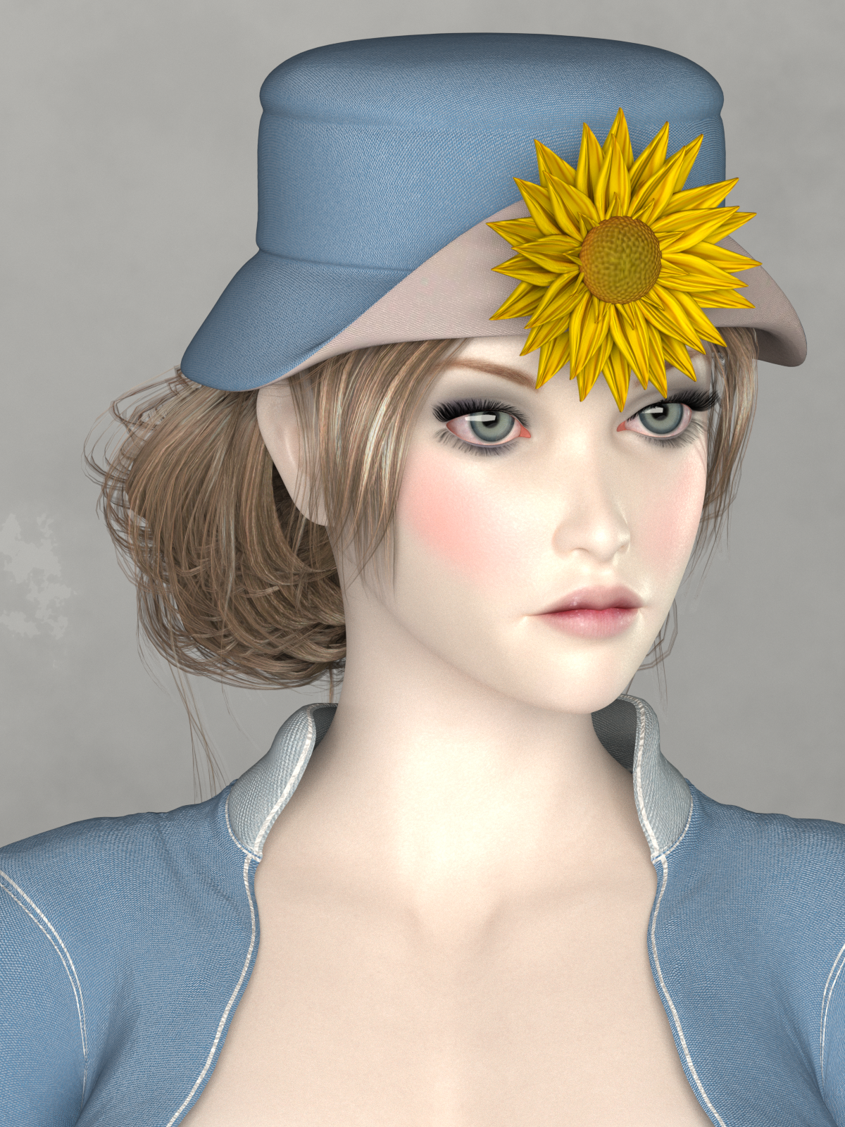 La Femme Hat - 5 by N/A