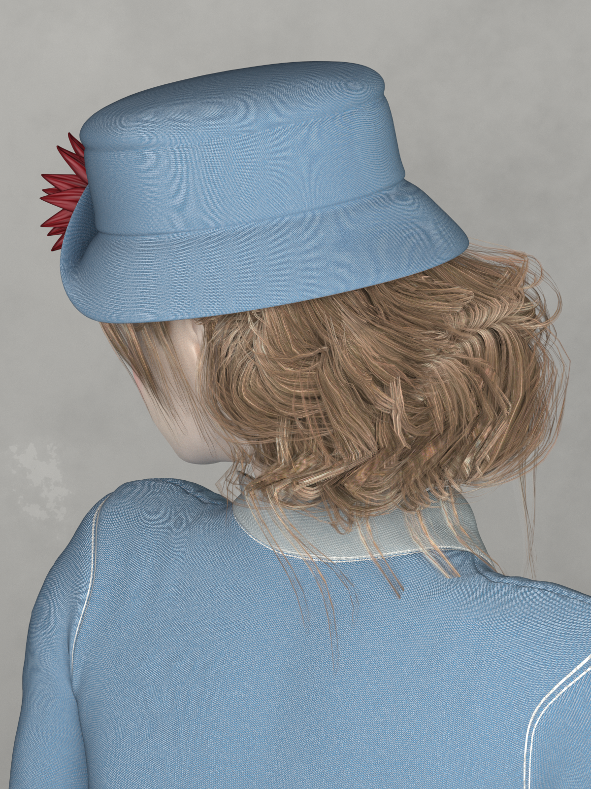 La Femme Hat - 5 by N/A