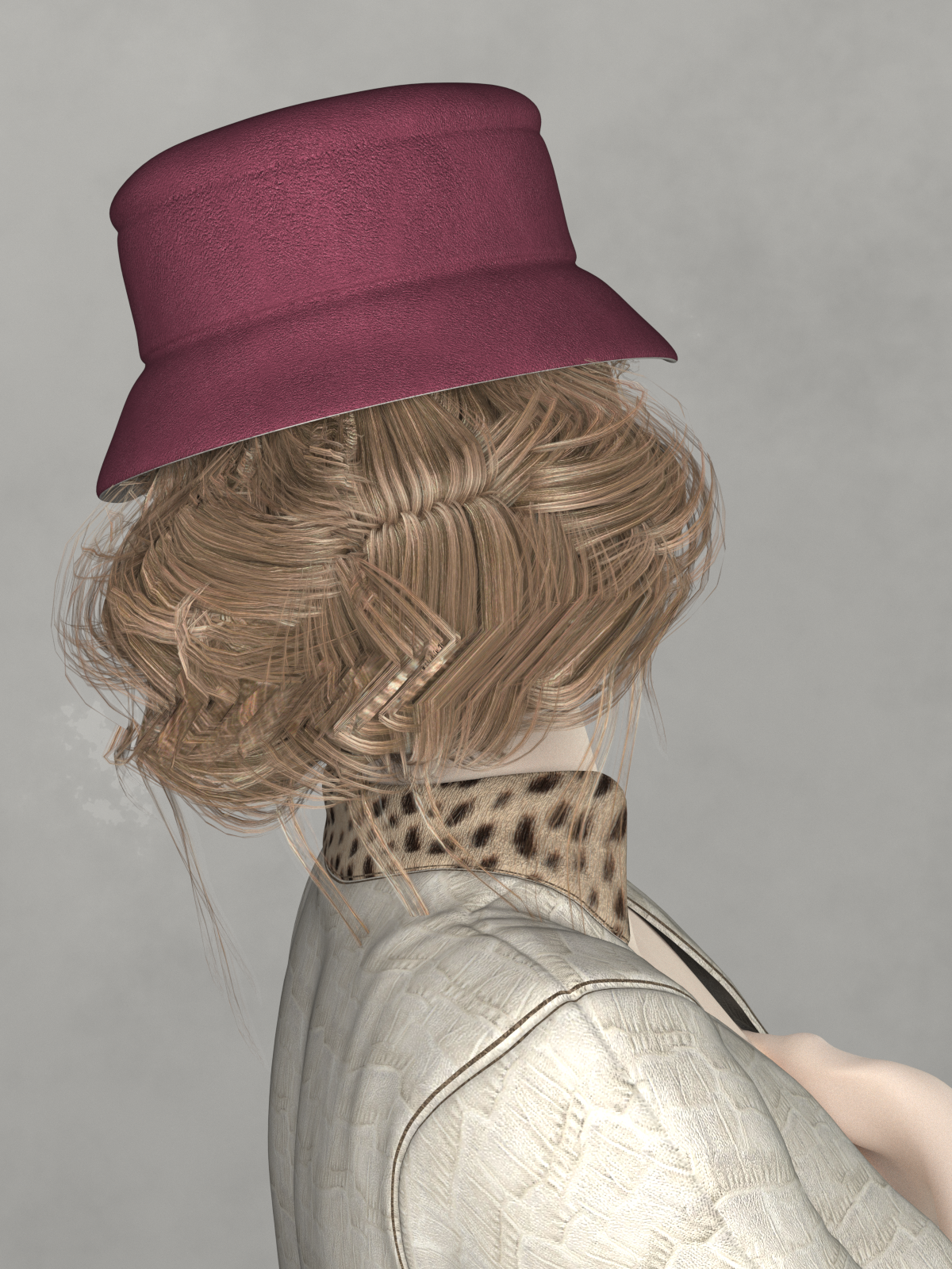 La Femme Hat - 5 by N/A