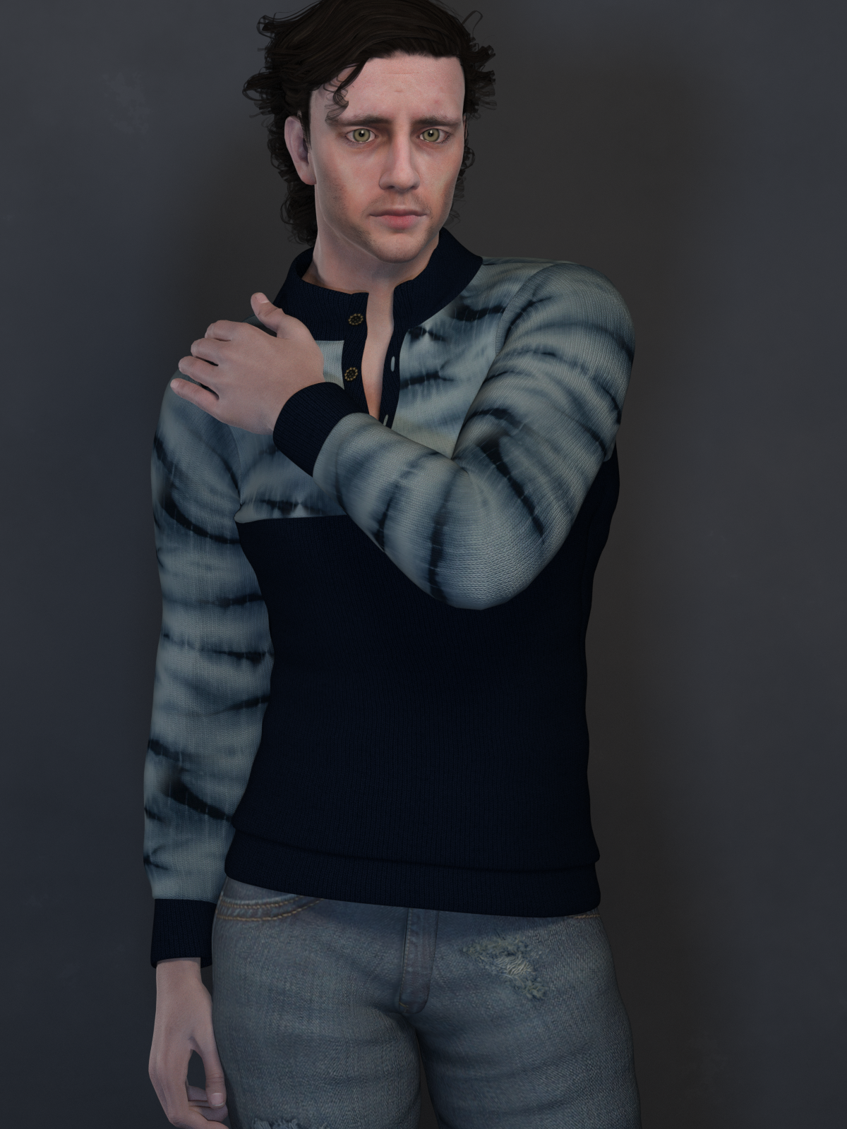 L'Homme Sweater EXP by N/A