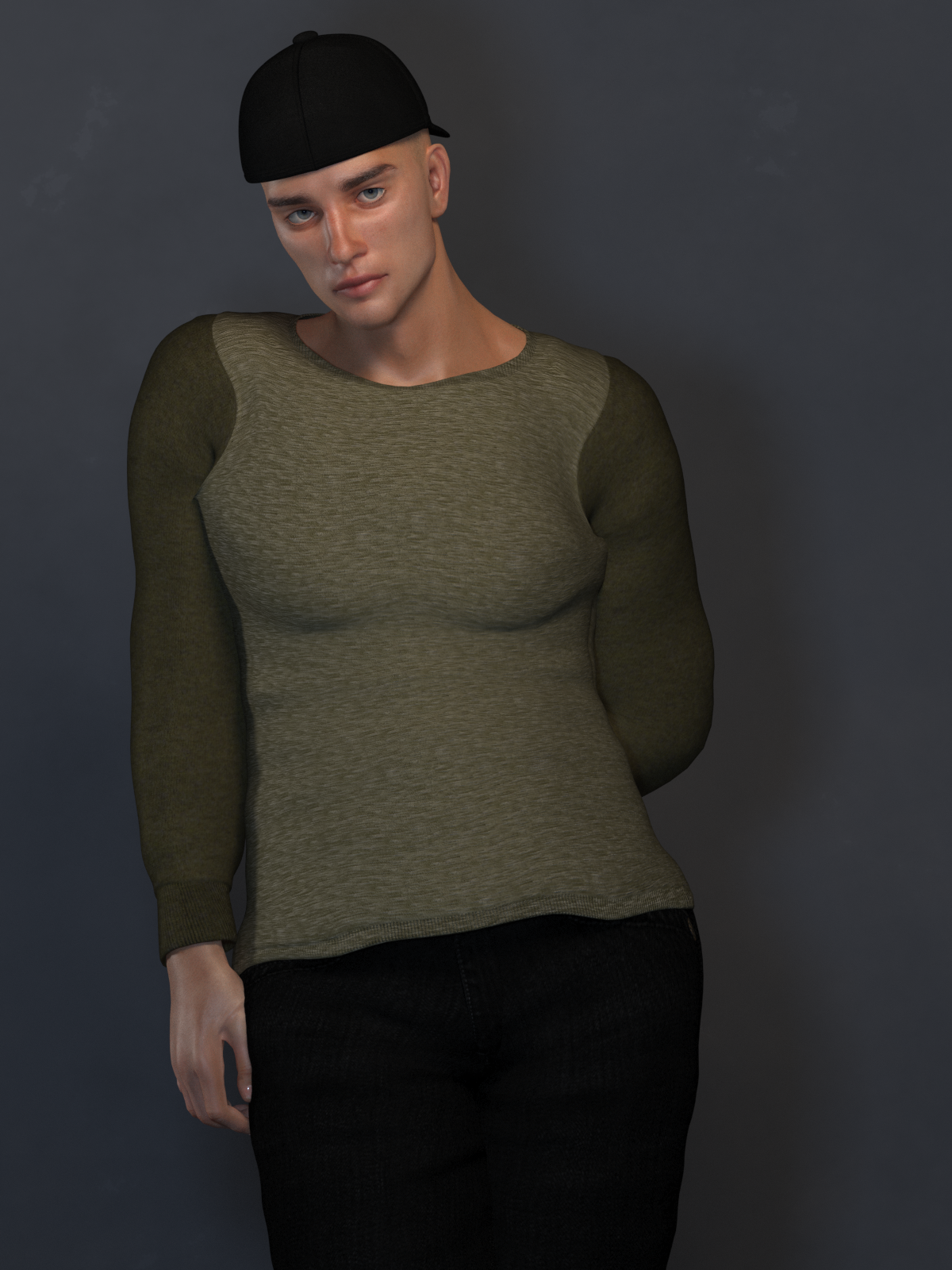 L'Homme Windcheater EXP by N/A