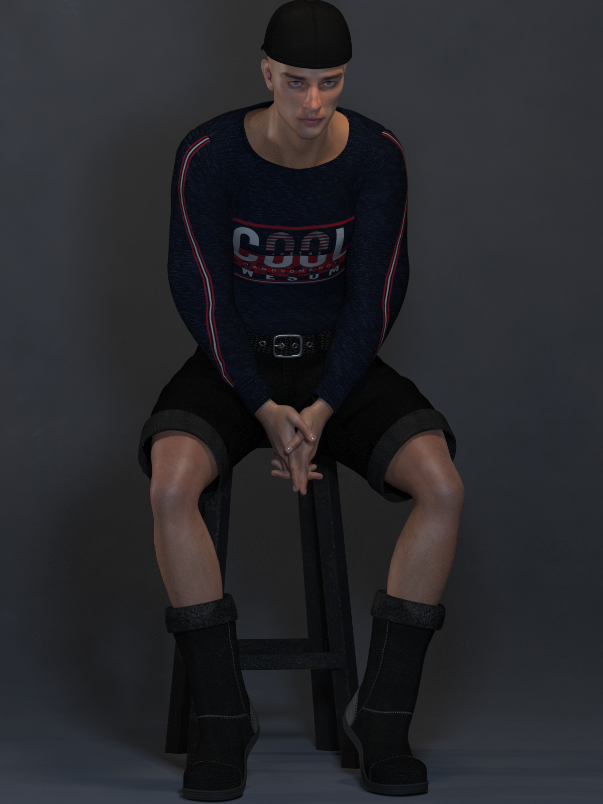 L'Homme Windcheater EXP by N/A